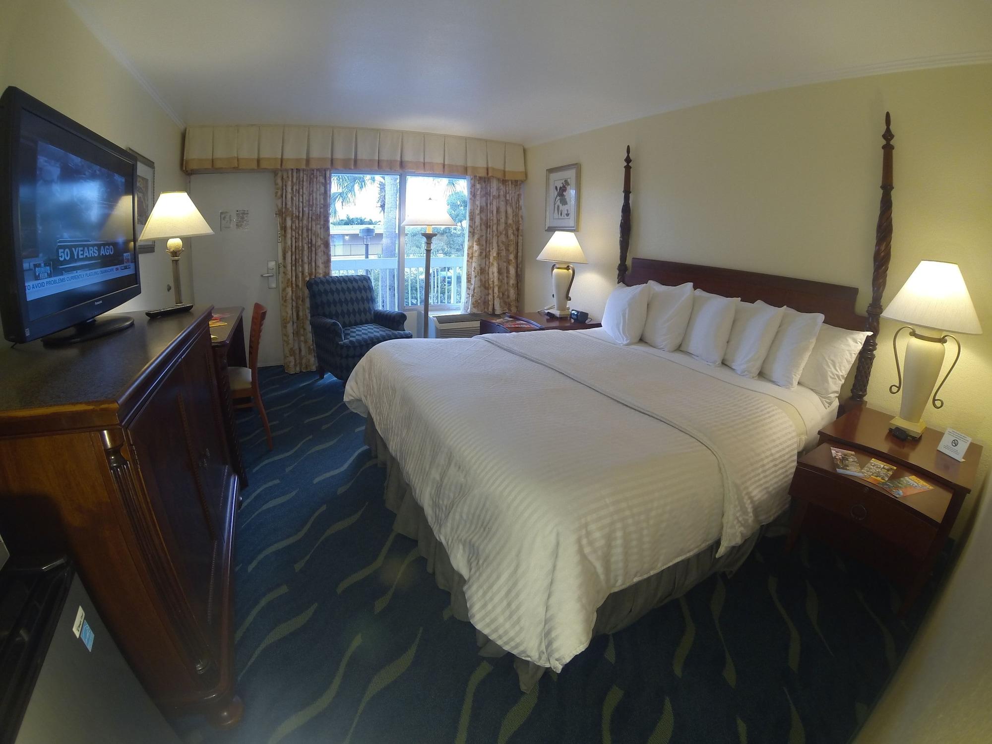Floridian Hotel Homestead Luaran gambar